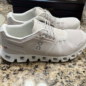 On Cloud Running Shoes